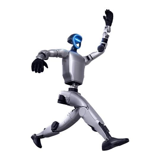 TOM, robot humanoïde Unitree G1