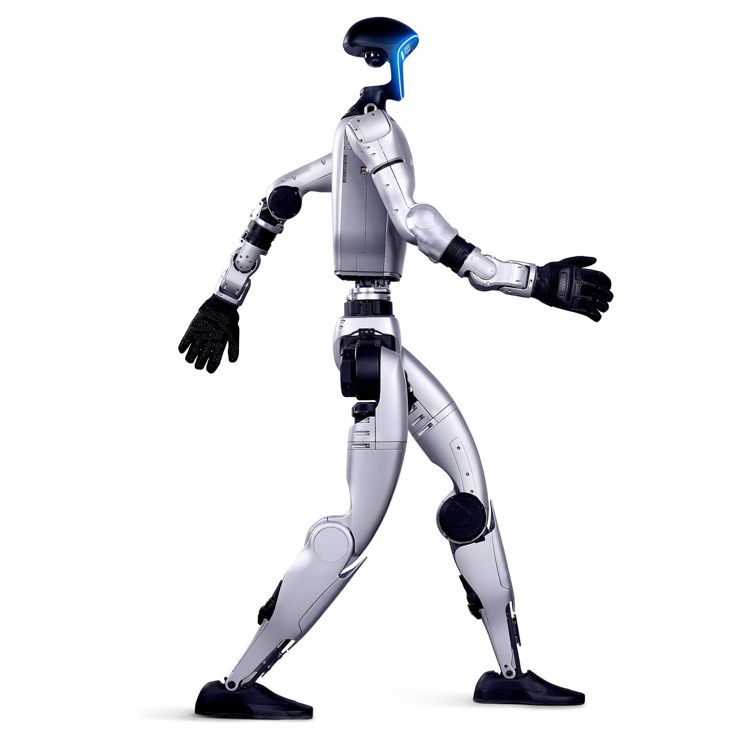 TOM, robot humanoïde Unitree G1