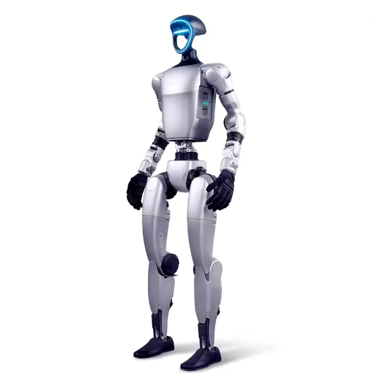 TOM, robot humanoïde Unitree G1, vue produit